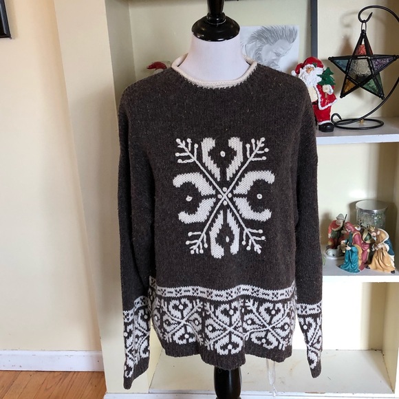 Christopher & Banks Sweaters - *425 Christopher&Banks Hand Embroidered Sweater